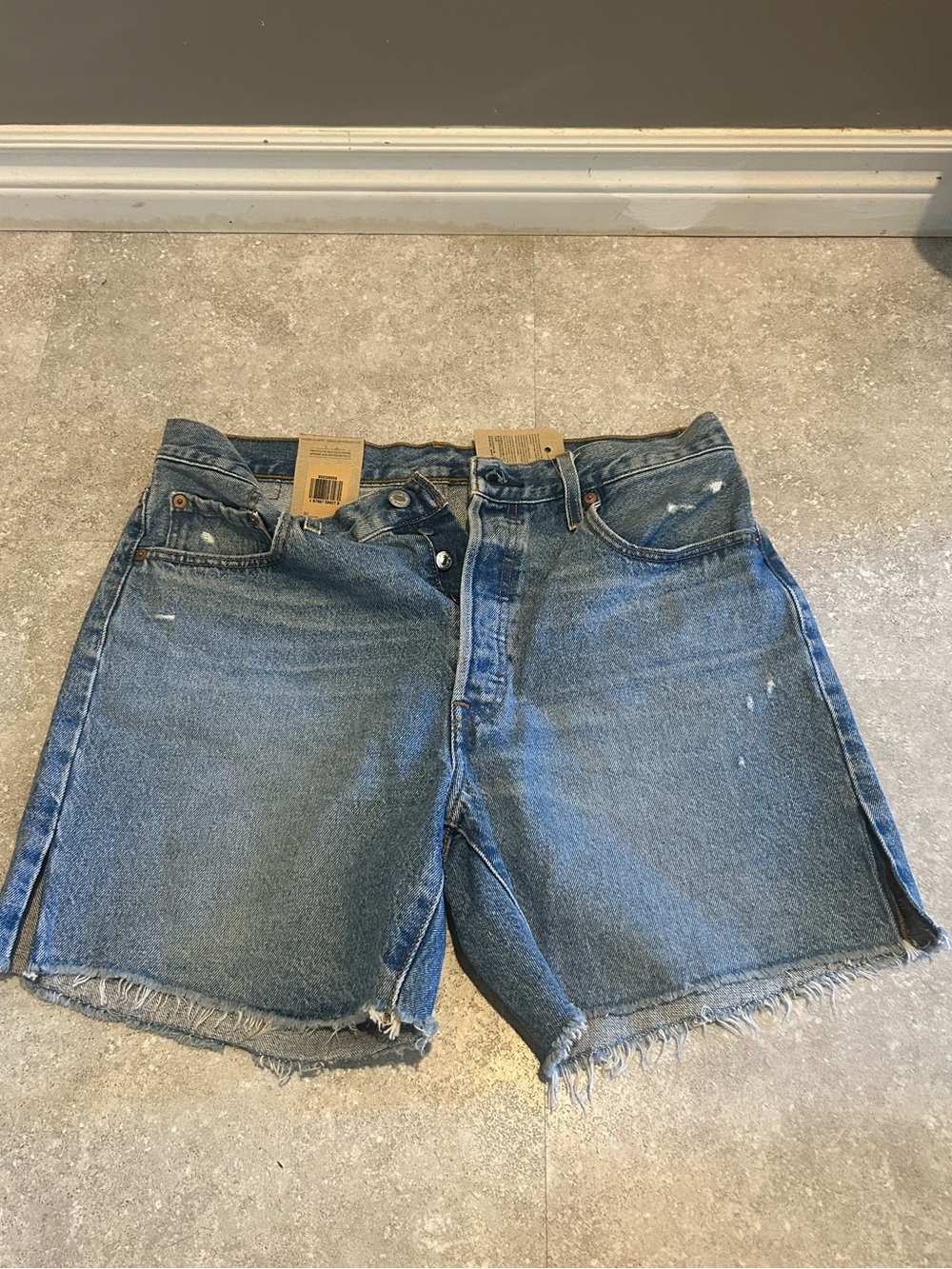 Levi’s 501 Denim Short